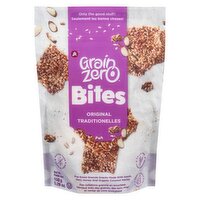 Grain Zero - Granola Bites Original, 150 Gram