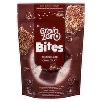Grain Zero - Granola Bites Chocolate, 150 Gram
