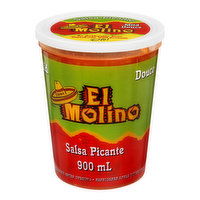 El Molino - Mild Salsa, 900 Millilitre