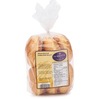 Bake Shop - Vegan Brioche Hamburger Buns, 12 Each