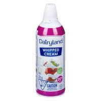 Dairyland - Whipped Cream Aerosol 20% M.F.