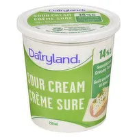 Dairyland - Sour Cream 14% M.F.