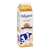 Dairyland - Buttermilk 1%, 946 Millilitre