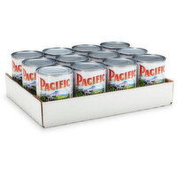 Pacific - Regular Evaporated Milk, 12 Each