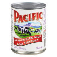 Pacific Foods - Evaporated Milk 2%, 354 Millilitre