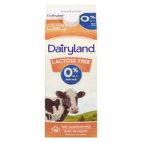 Dairyland - Lactose Free Skim Milk 0%