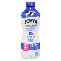 Joyya - Ultrafiltered - 2% Milk, 1 Litre