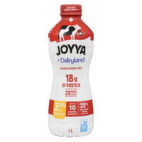 Joyya - Ultrafiltered - 3.25% M.F., 1 Litre