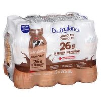 Dairyland - Chocolate Milk Protein Shake, 12 Each