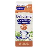 Dairyland - Old Fashioned Buttermilk 3.25%