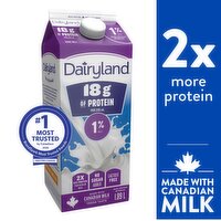 Dairyland - Protein Beverage 1% M.F., 1.89 Litre