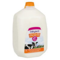 Dairyland - Lactose Free Milk 2% M.F., 4 Litre