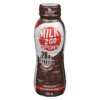 Milk 2 Go Sport - Chocolate Milk Protein Shake