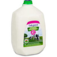 Dairyland - Organic Milk 2% M.F., 4 Litre