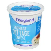 Dairyland - Cottage Cheese Dry Curd, 600 Gram