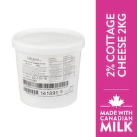 Dairyland - 2% Cottage Cheese, 3.5 Kilogram