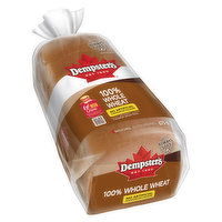 Dempster's - 100% Whole Wheat Bread, 675 Gram