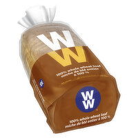 Weight Watchers - Whole Wheat Bread 100%