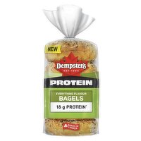 Dempsters - Protein Everything Bagel, 450 Gram