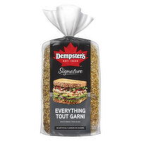 Dempster's - Signature Everything Bread, 600 Gram