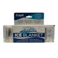 Cryopak - Cryopak Small Blanket, 1 Each