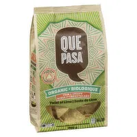 Que Pasa - Tortilla Chips Twist Of Lime