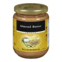 Nuts to You - Almond Butter Smooth