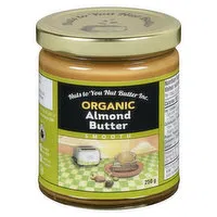 Nuts to You - Almond Butter Organic