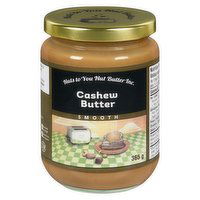 Nuts to You - Smooth Cashew Butter, 365 Gram