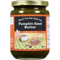 Nuts to You - Butter Pumpkin Seed Organic, 365 Gram