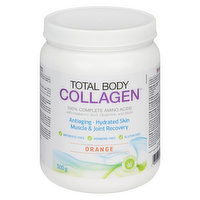 Total Body Collagen - Orange, 500 Gram