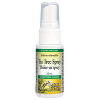 Natural Factors - Tea Tree Oil Spray, 30 Millilitre