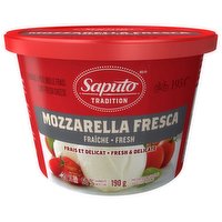 Saputo - Mozzarella Fresca, 190 Gram