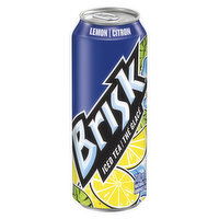 Lipton - Brisk Lemon Iced Tea, 710 Millilitre