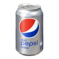 Pepsi - Diet Cola, 355 Millilitre