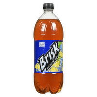 Lipton - Brisk Iced Tea, Lemon - 1L Bottle, 1 Each