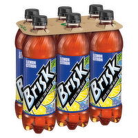 Lipton - Brisk Iced Tea, Lemon 710mL