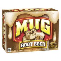 Mug - Root Beer, 12 Each