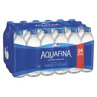 Aquafina - Water, 24 Each