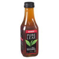 Lipton - Pure Leaf Iced Tea, Raspberry, 547 Millilitre