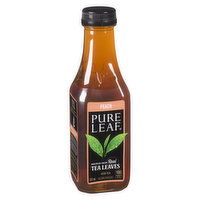 Lipton - Pure Leaf Iced Tea, Peach, 547 Millilitre