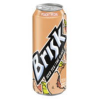 Lipton - Brisk Peach Iced Tea, 710 Millilitre