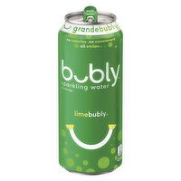 Bubly - Sparkling Water Beverage Limebubly