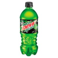 Mtn Dew - Zero Sugar, 591 Millilitre