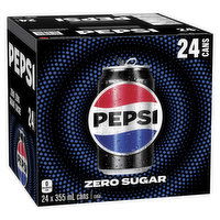 Pepsi - Zero Sugar