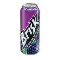 Lipton - Brisk Iced Tea, Blackberry