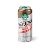 Starbucks - Tripleshot Mocha, 444 Millilitre