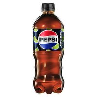 Pepsi - Zero Sugar Lime, 591 Millilitre