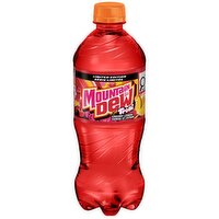 Mountain Dew - Mountain Dew Trolli Cherry Lemon, 591 Millilitre