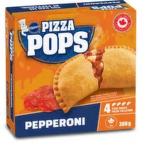 Pillsbury - Pizza Pops Pepperoni